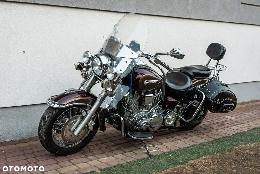 Yamaha XV - 7