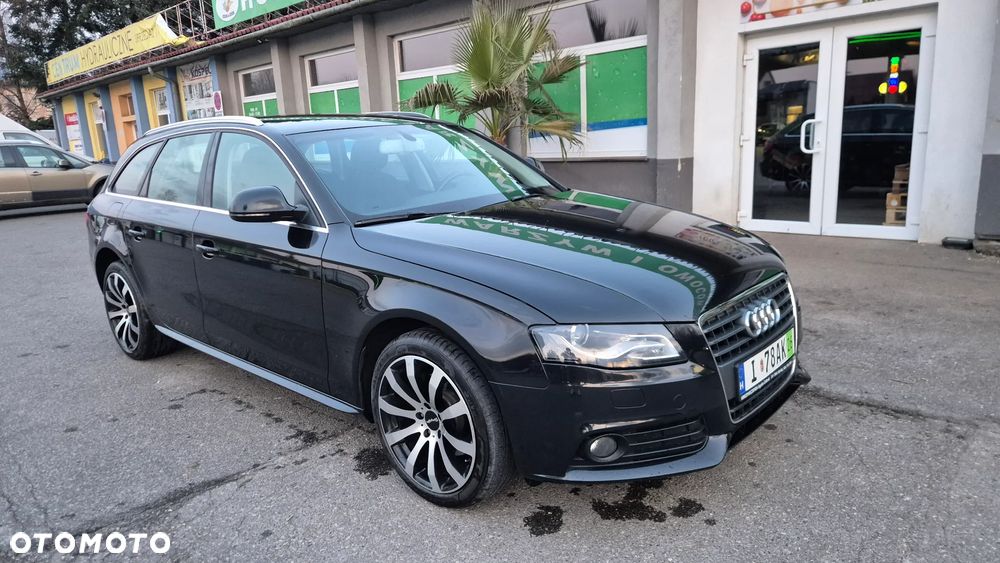 Audi A4 Avant 2.0 TDI DPF Attraction - 2