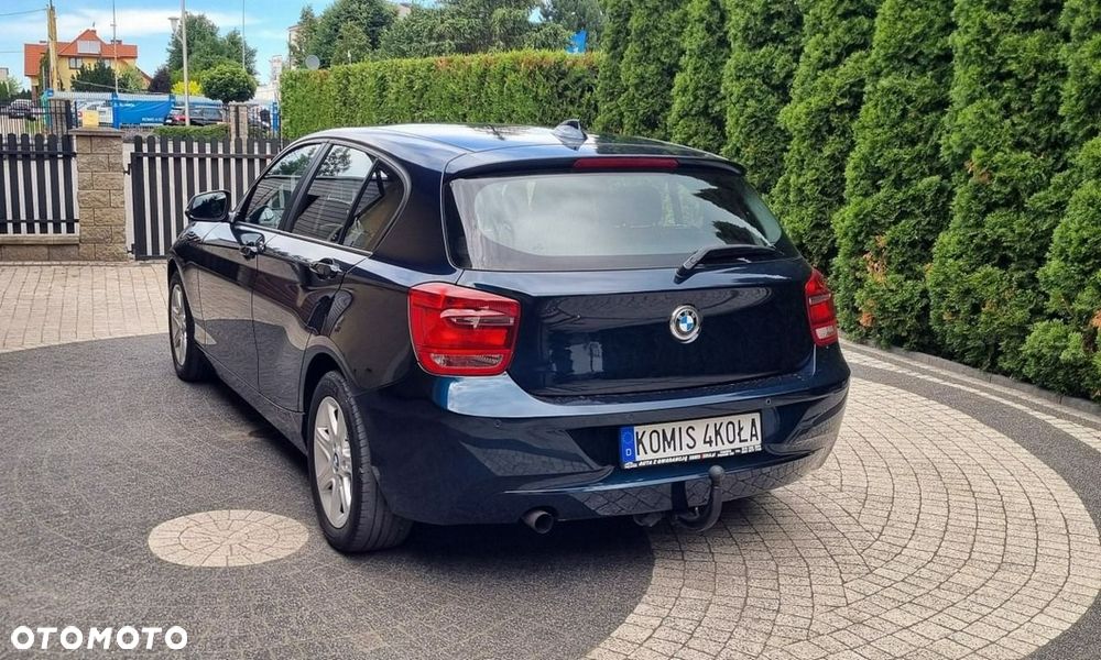 BMW Seria 1 - 4