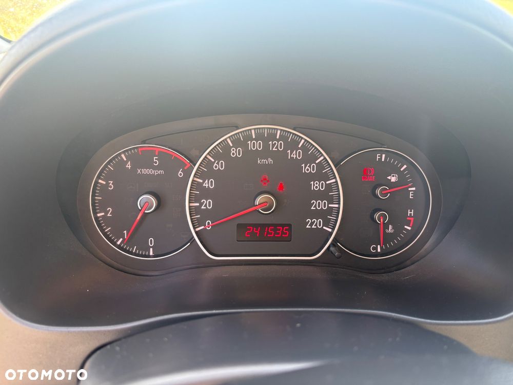 Suzuki SX4 1.9 Multijet 4x2 Dynamic Plus - 20