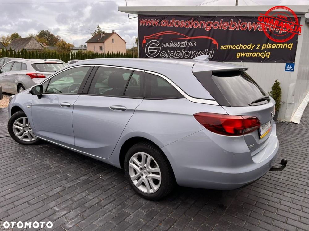 Opel Astra - 7