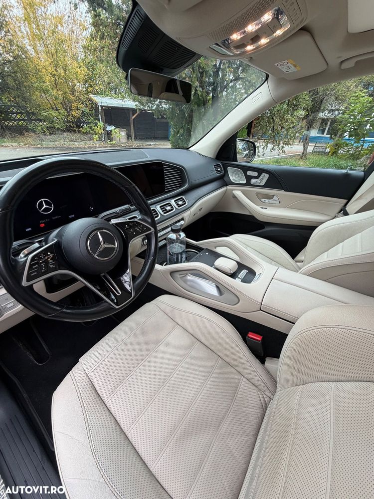 MERCEDES-BENZ GLE 2024 — imagine 9