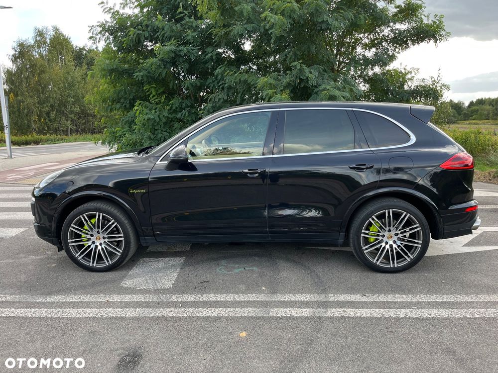 Porsche Cayenne S Tiptronic S - 3