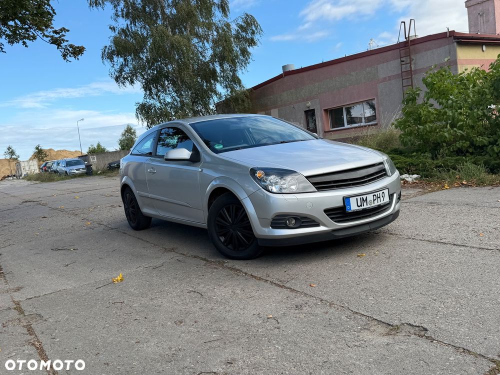 Opel Astra 1.8 - 22