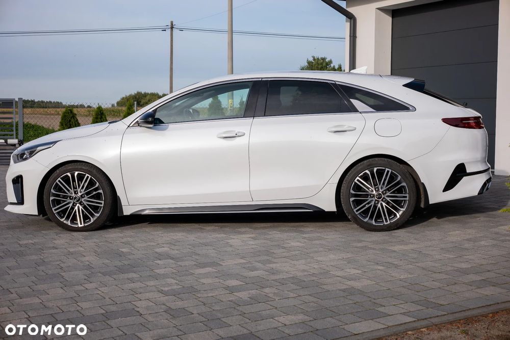 Kia ProCeed 1.4 T-GDI GT Line DCT - 5