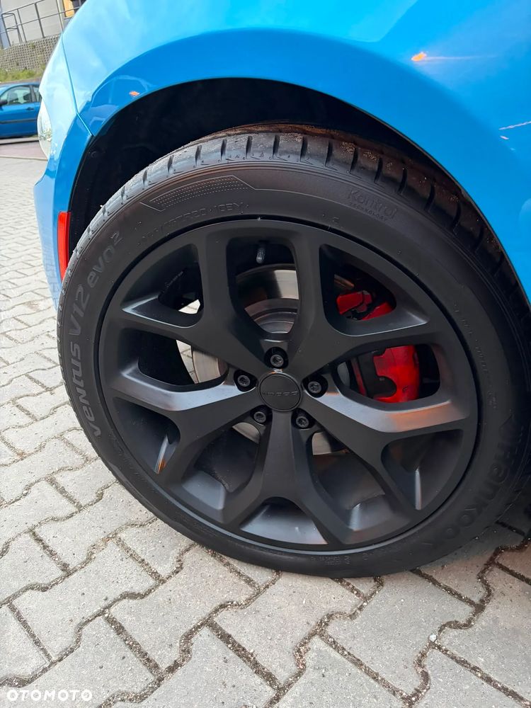 Dodge Charger 5.7 V8 RT - 8