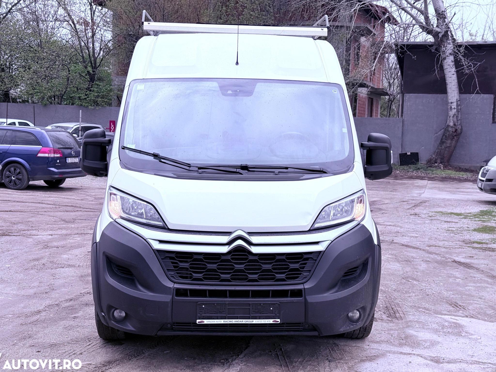 Citroën Jumper 35+ 2.2 BlueHDi 165 S&S L4 Bena CD - 5