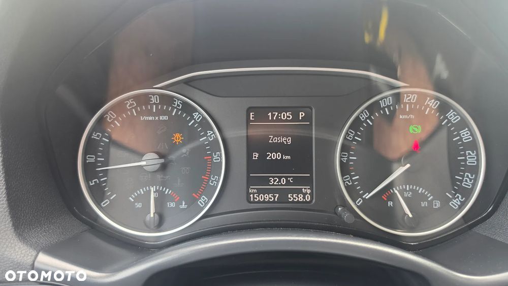 Skoda Octavia 1.6 TDI DPF DSG Ambition - 21
