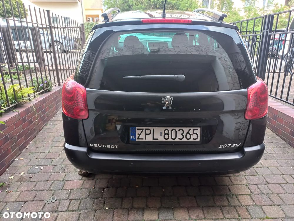 Peugeot 207 1.6 HDi Active - 16