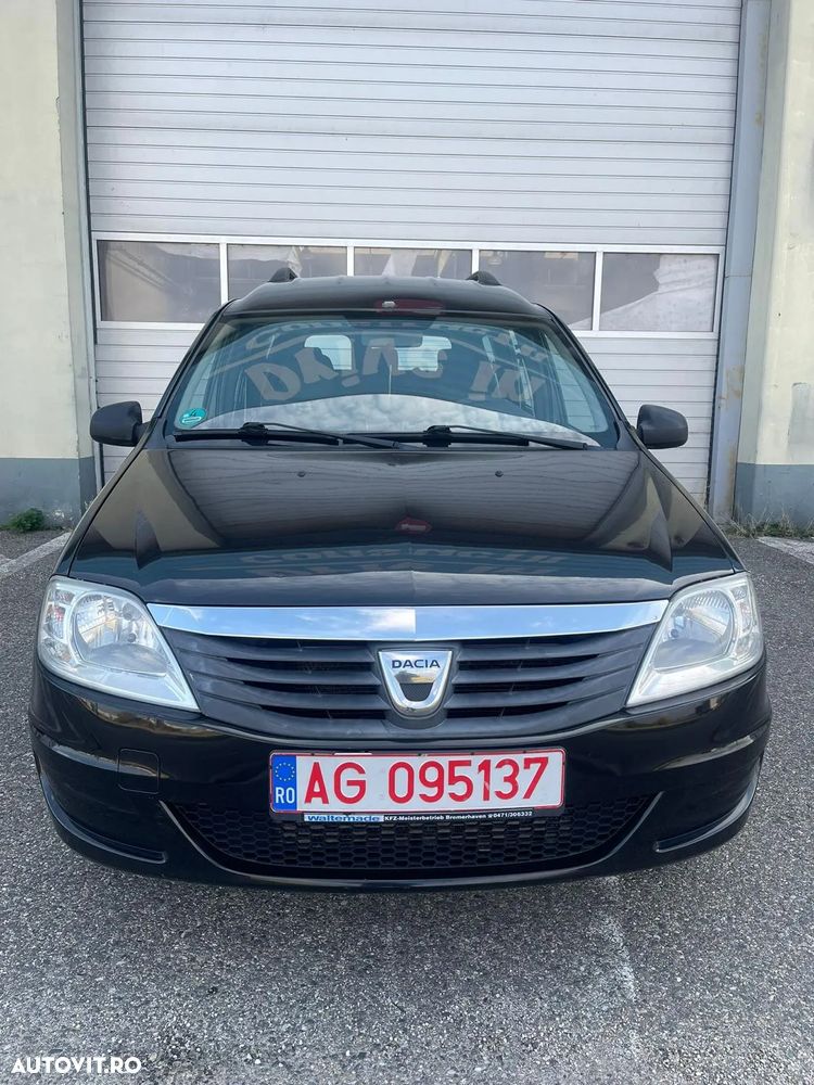 Dacia Logan MCV 1.5 dCi Laureate - 9