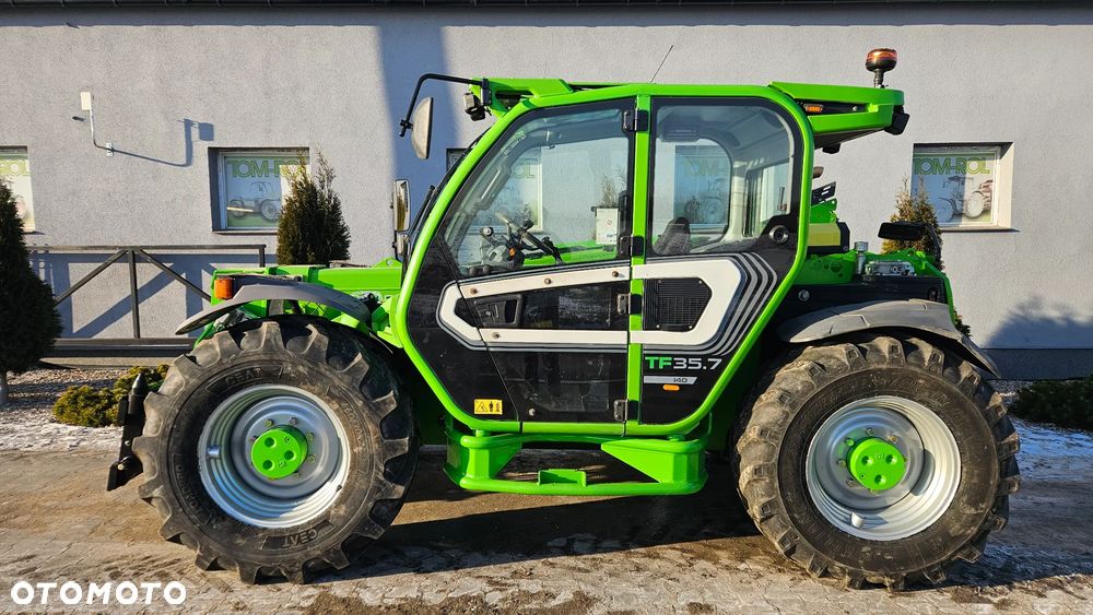 Deutz-Fahr Agrovector 37.7 - 32