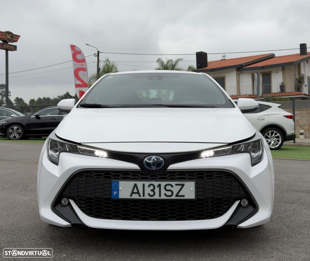 Toyota Corolla 1.8 Hybrid Comfort - 11