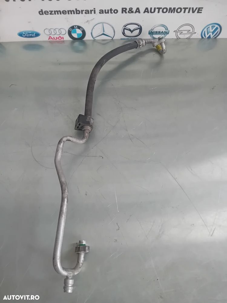 Conducta Clima AC Hyundai Santa Fe 2 II 2.2 Crdi An 2006-2012 - 3