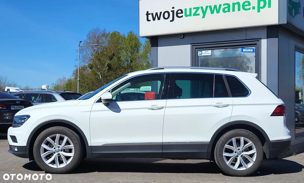 Volkswagen Tiguan 1.4 TSI BMT ACT Highline DSG - 3