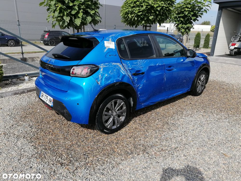 Peugeot 208 Elektromotor 156 Style - 3