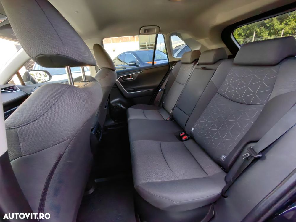 Toyota RAV4 2.5 VVT-iE 4x2 Dynamic - 17