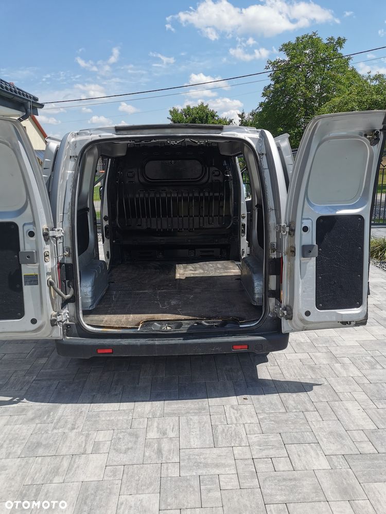 Nissan NV200 - 7