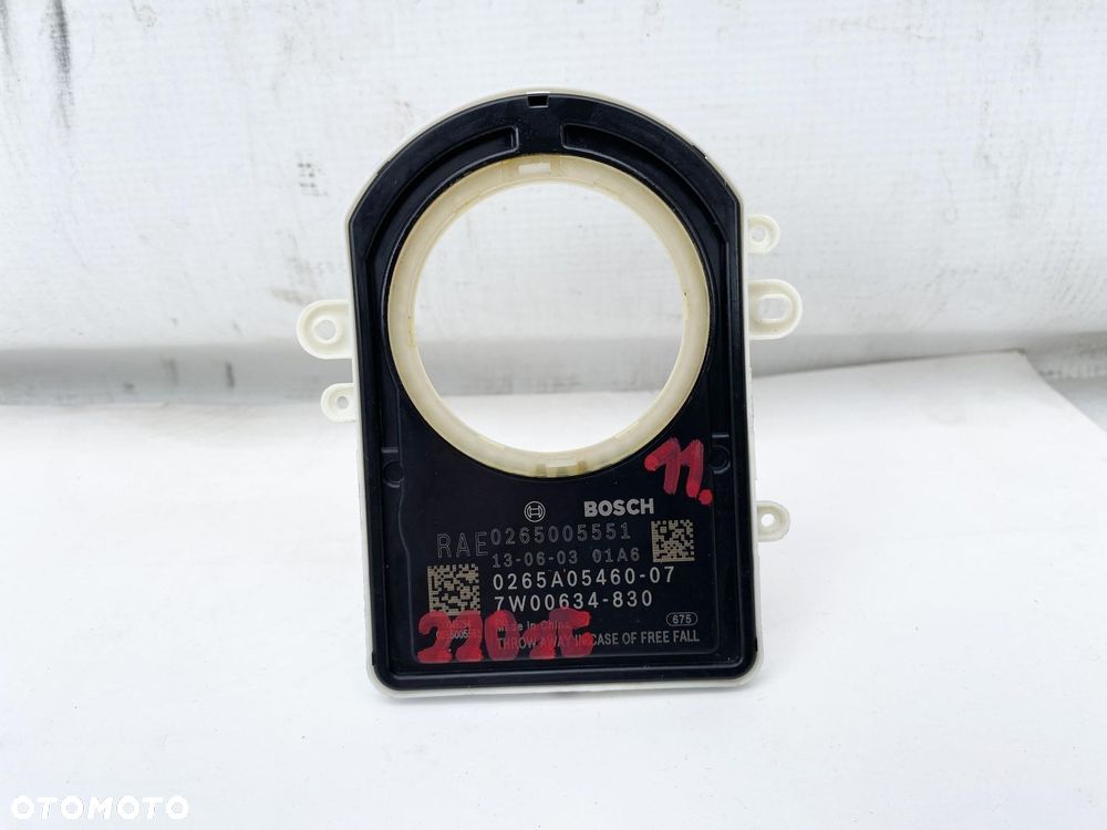 MASTER 3  MOVANO B 2.3 10- CZUJNIK MODUŁ KĄTA SKRĘTU 7W00634-830R