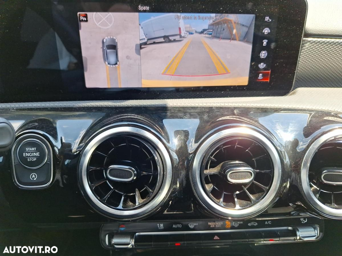 Mercedes-Benz A 220 d Sedan Aut. - 18