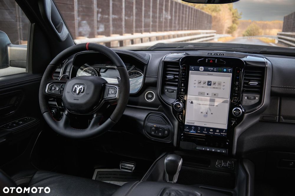 RAM 1500 Crew Cab Sport - 26