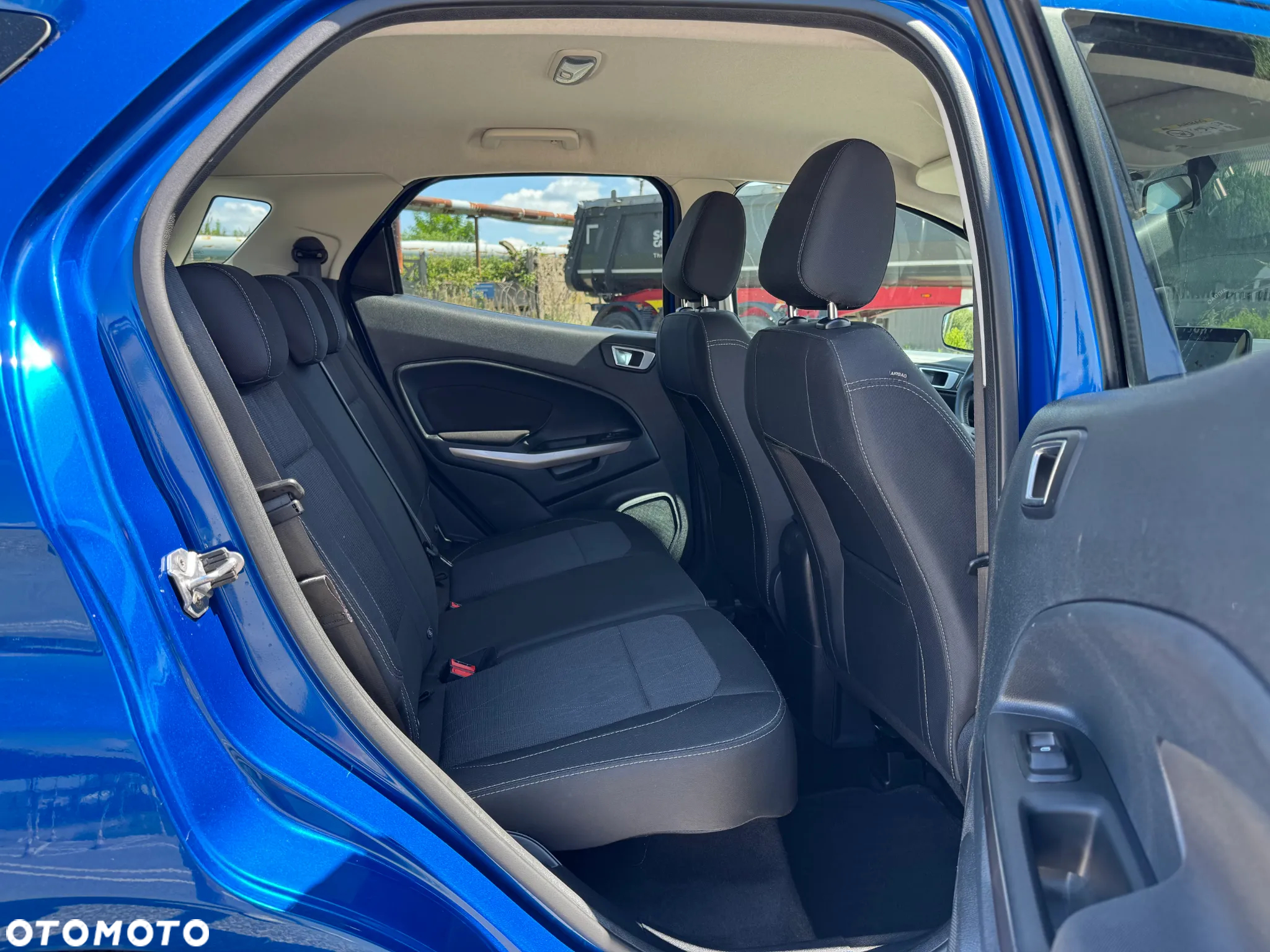 Ford EcoSport 1.0 EcoBoost TITANIUM - 27