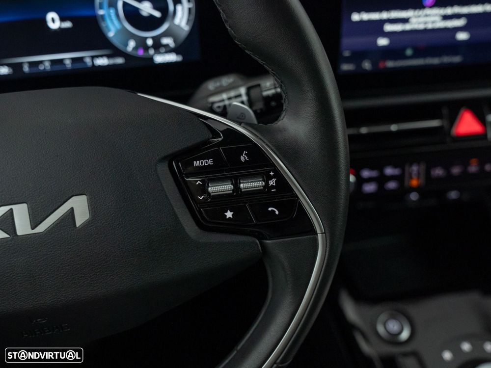 Kia Niro EV 64kWh Tech - 24