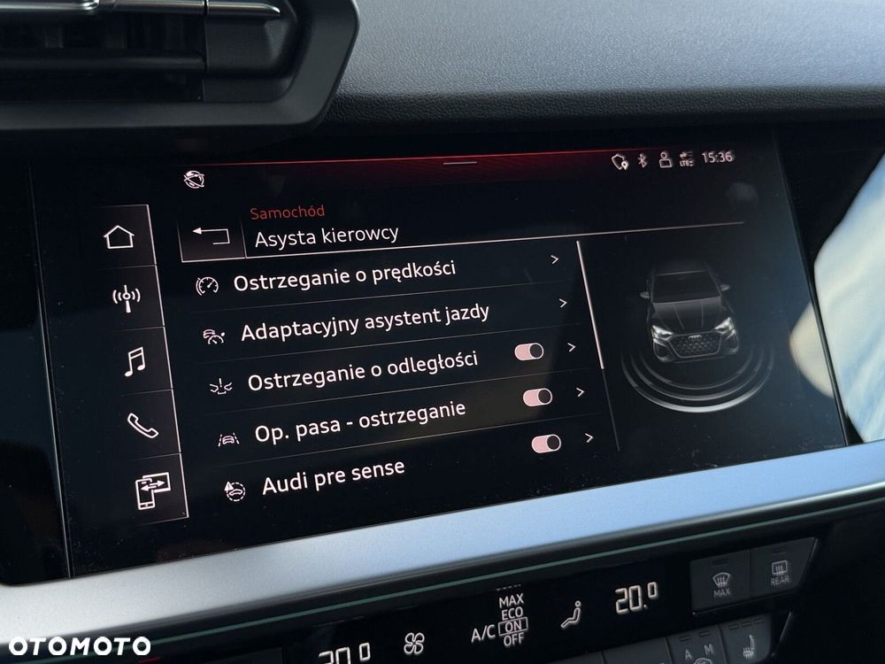 Audi RS3 Sportback TFSI Quattro S tronic - 26