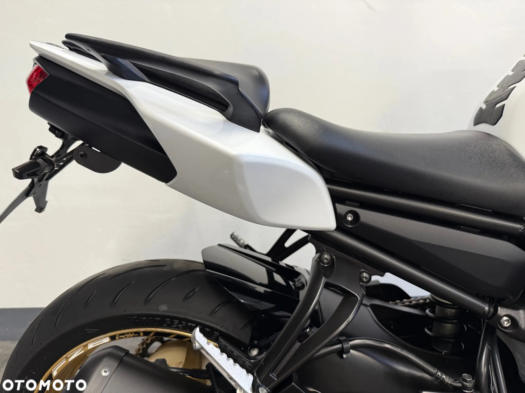Yamaha FZ8 - 34