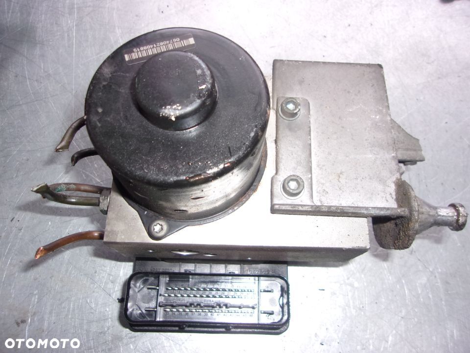 POMPA ABS 0265202418 PEUGEOT 607 - 1