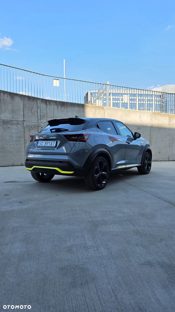 Nissan Juke 1.0 DIG-T Kiiro DCT - 10