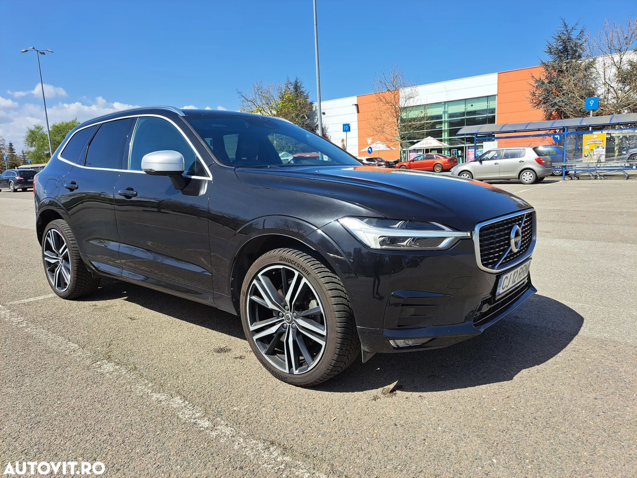Volvo XC 60 D4 AWD R-Design - 1