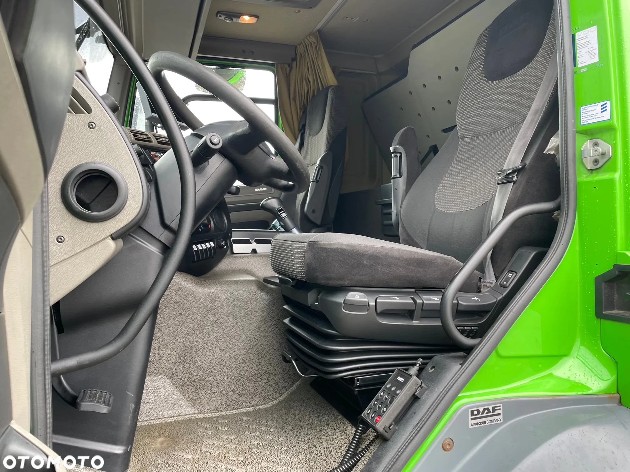 DAF CF85.510 EURO 5, Autocysterna ESTERER - 10