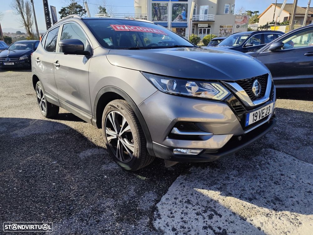 Nissan Qashqai 1.2 DIG-T Acenta Xtronic - 1