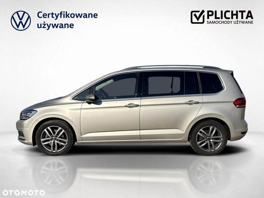 Volkswagen Touran 1.5 TSI EVO Highline - 3