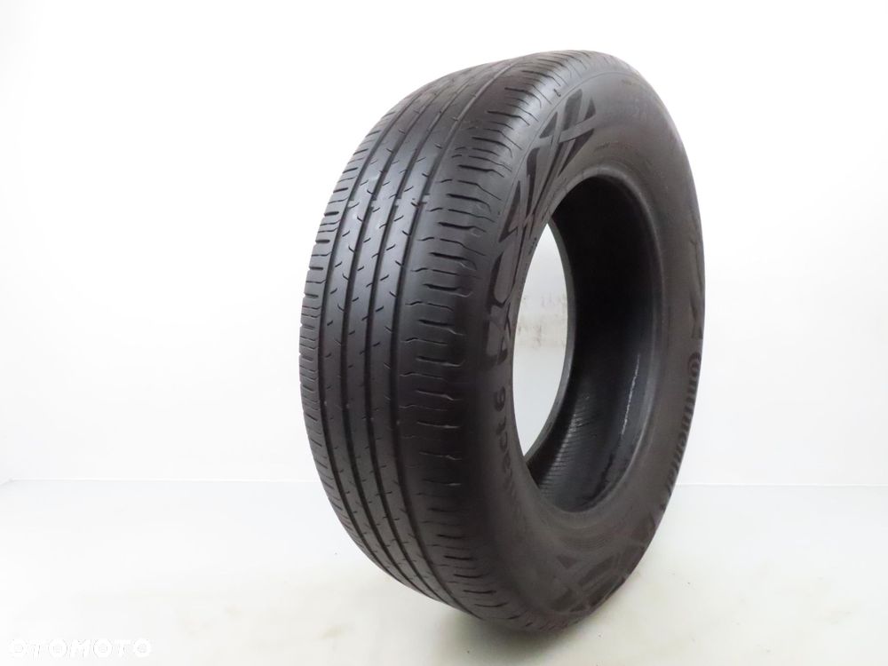 235/65R17 OPONA LETNIA Continental EcoContact 6 108V XL - 1
