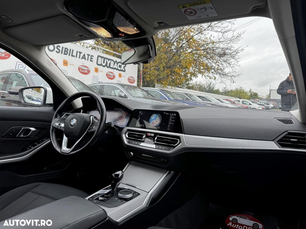 BMW Seria 3 318d AT MHEV - 6