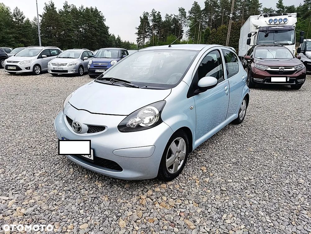 Toyota Aygo 1.0 VVT-i Gold - 1
