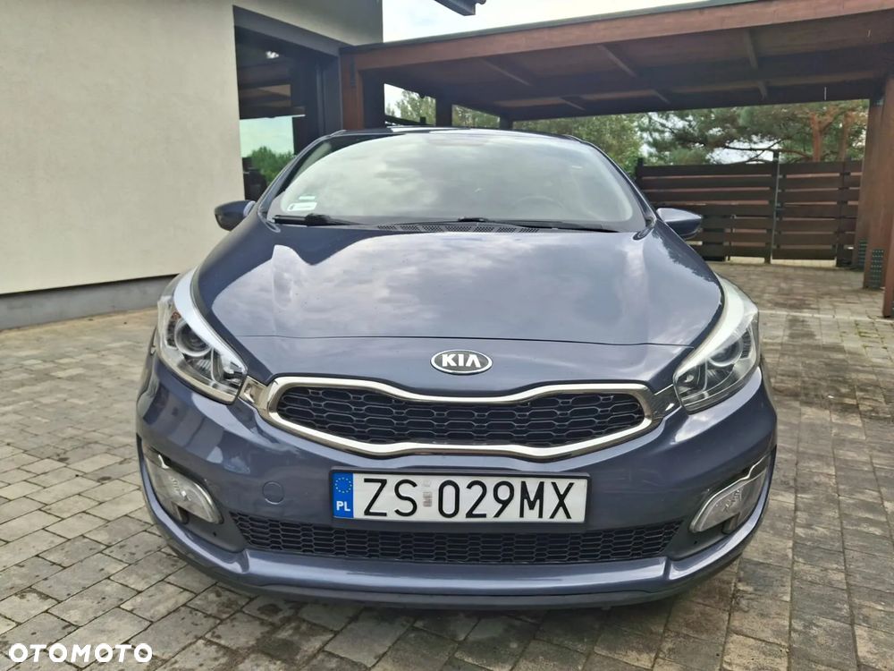 Kia ProCeed - 2