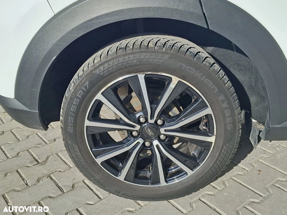 Ford Puma 1.0 EcoBoost MHEV Titanium - 8