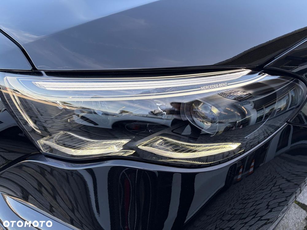 Mercedes-Benz Klasa E 300 de PHEV 4-Matic AMG 9G-Tronic - 9