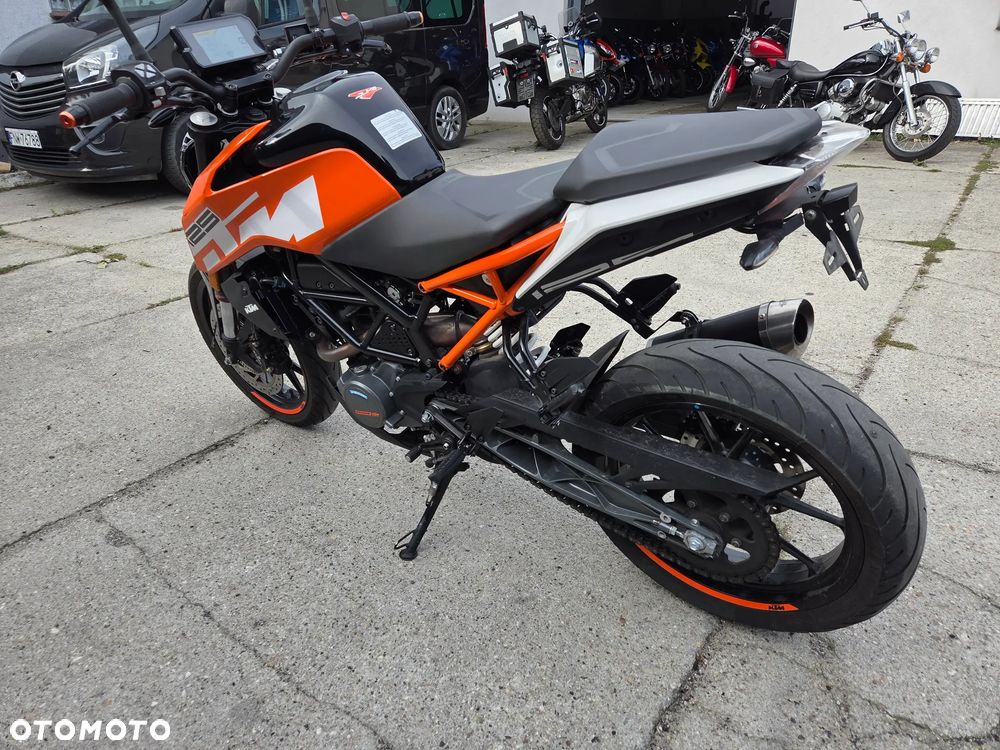 KTM Duke 125 - 11