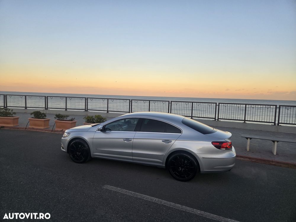 Volkswagen Passat CC 1.8 TSI DSG - 4
