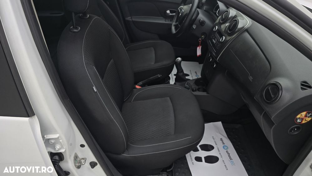 Dacia Logan 1.5 Blue dCi Laureate - 19