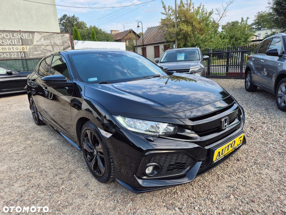 Honda Civic 1.5 T Sport Plus (Navi) - 1