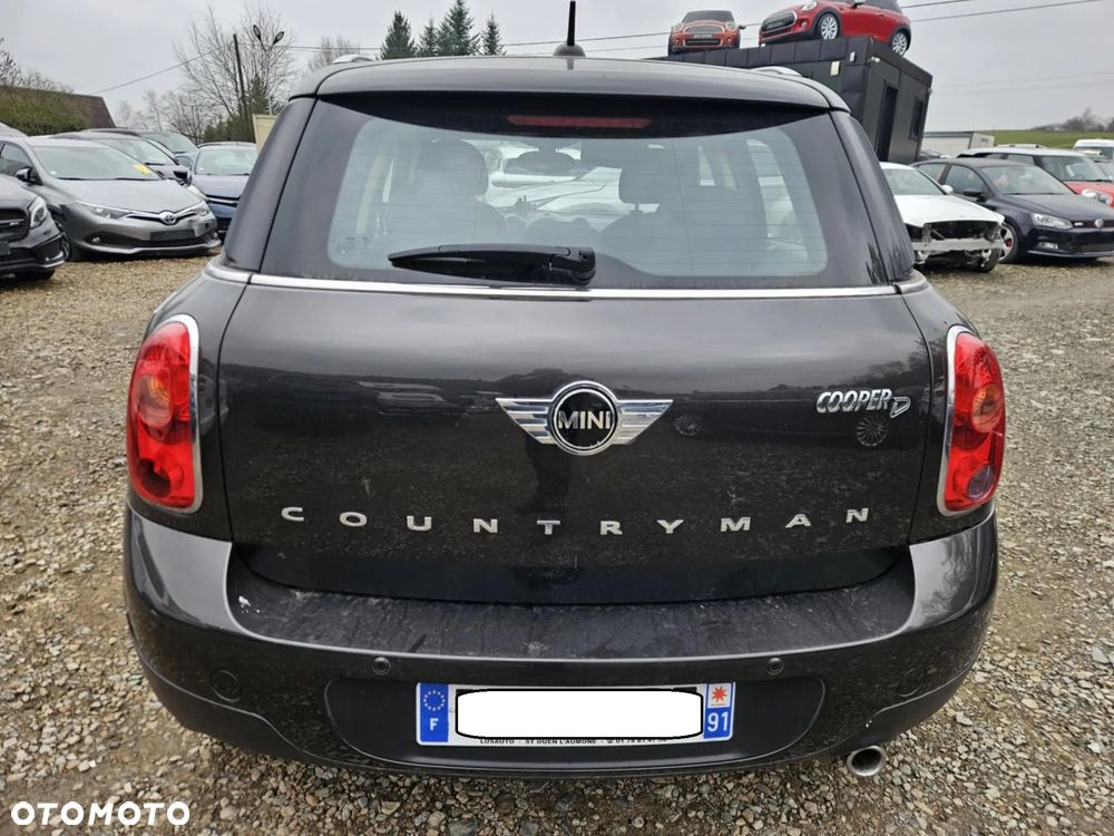 MINI Countryman Cooper D Park Lane - 12