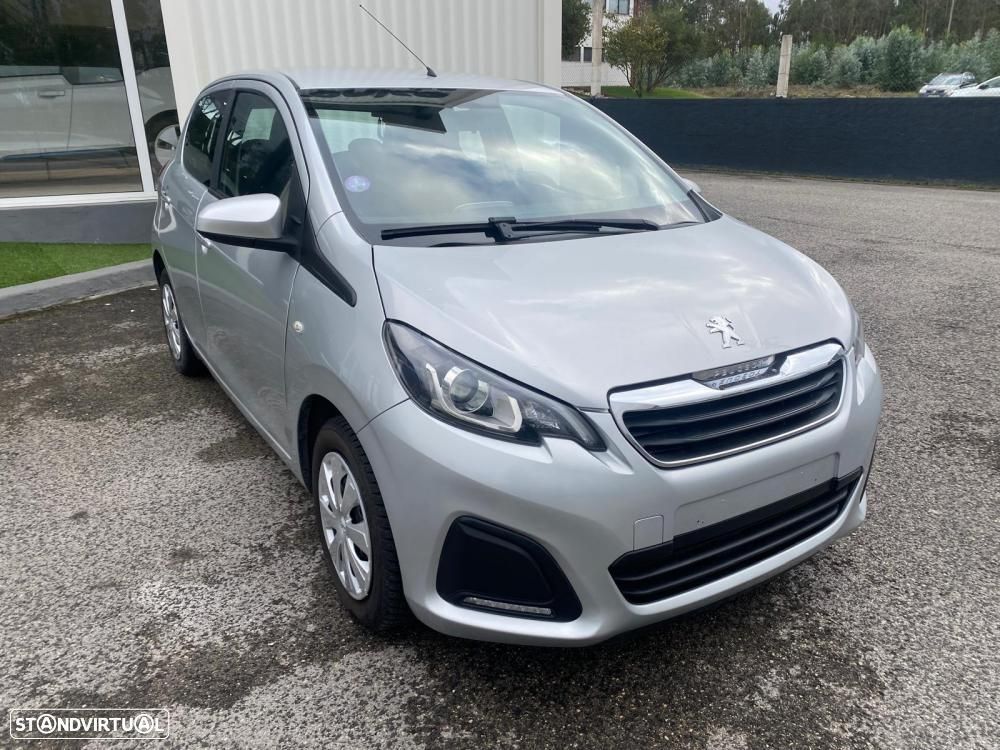 Peugeot 108 1.0 VTi Allure - 5