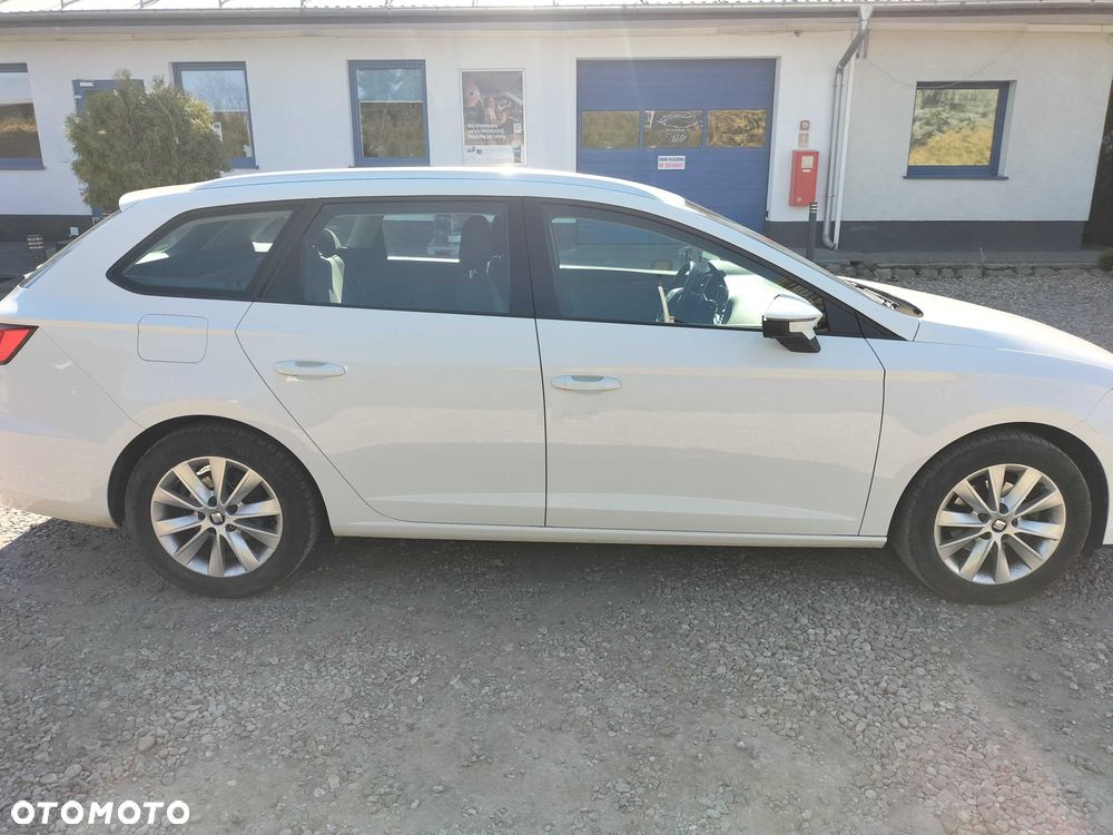 Seat Leon Sportstourer - 3