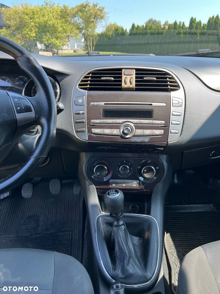 Fiat Bravo 1.4 16V Active - 30