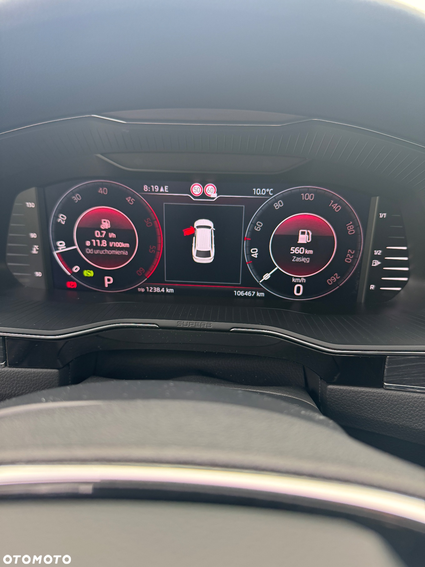 Skoda Superb 2.0 TDI SCR Style DSG - 18