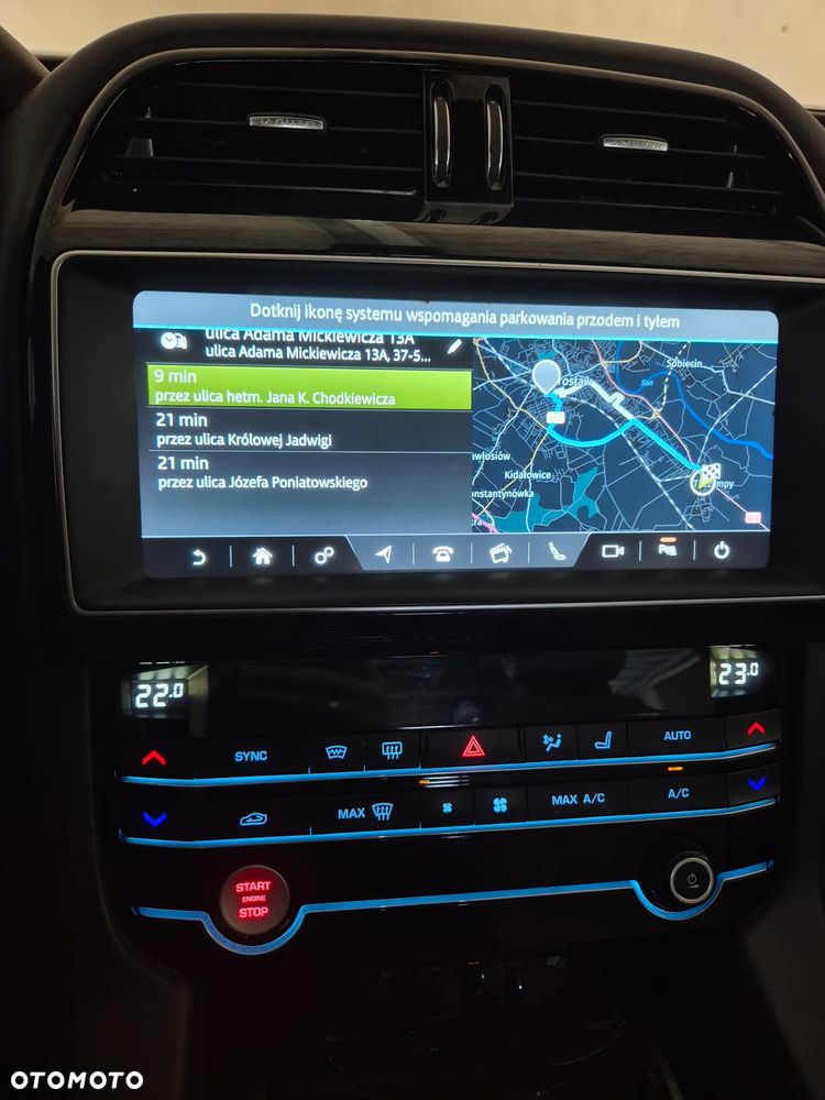 Jaguar F-Pace 2.0 i4P AWD Portfolio - 7